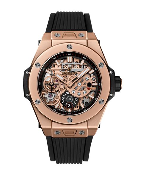 hublot meca 10 price malaysia|Hublot 1018.